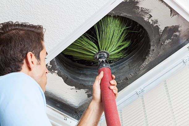 Best Industrial Air Duct Cleaning in Lusk, WY